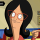 Linda Belcher points.